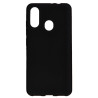 Funda Silicona lisa para ZTE Blade V10 Vita