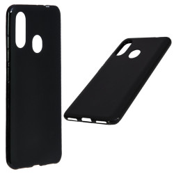 Funda Silicona lisa para ZTE Blade V10 Vita