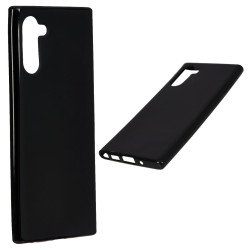 Funda Silicona lisa para Samsung Galaxy Note10