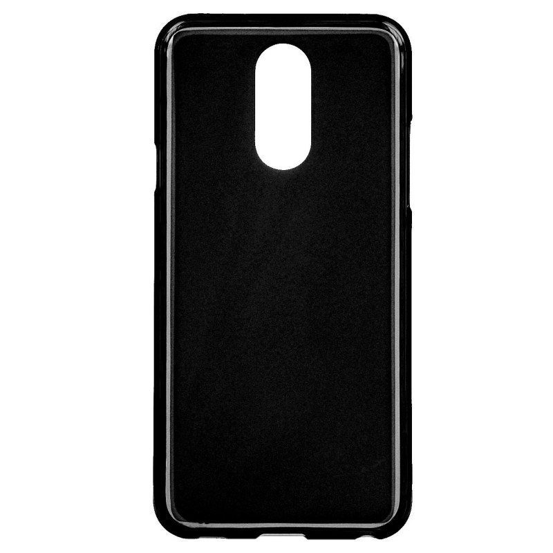 Funda Silicona lisa para LG Q7