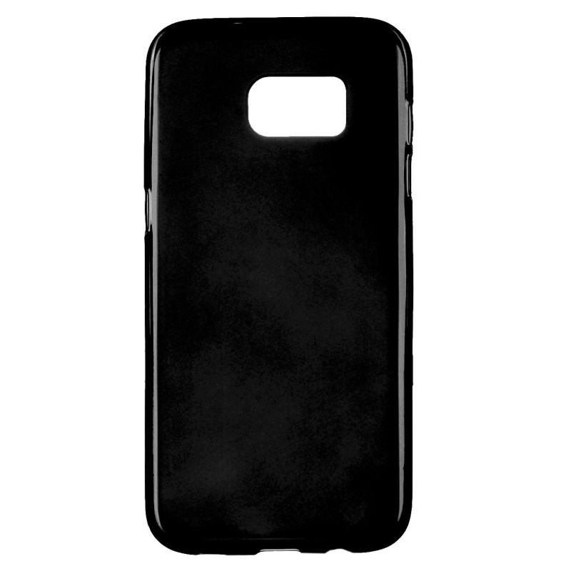 Funda Silicona lisa para Samsung Galaxy S7 Edge