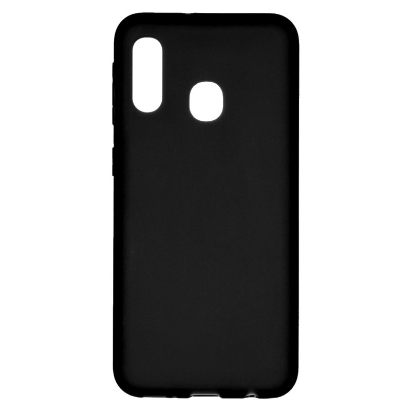 Funda Silicona lisa para Samsung Galaxy A20e