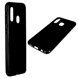 Funda Silicona lisa para Samsung Galaxy A20e