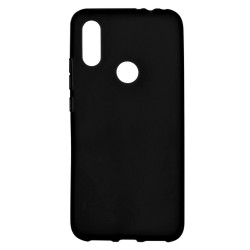 Funda Silicona lisa para Xiaomi Redmi 7