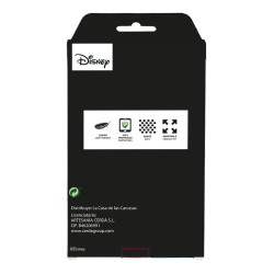 Funda para Xiaomi Redmi Note 13 5G Oficial de Disney Dumbo Silueta Transparente - Dumbo