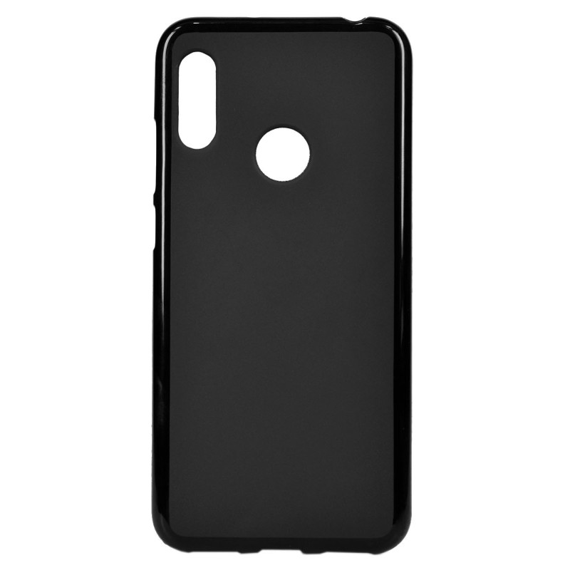 Funda Silicona lisa para Huawei Y6 2019