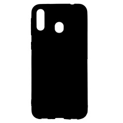 Funda Silicona lisa para Huawei Y7 2019