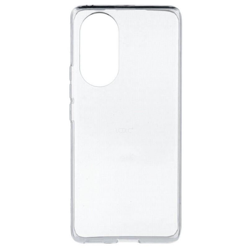 Funda Silicona transparente para Honor 50 5G