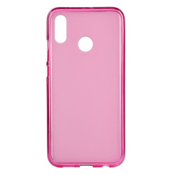 Funda Silicona lisa para Huawei P20 Lite