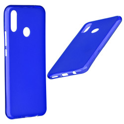 Funda Silicona lisa para Huawei P Smart Plus