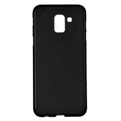 Funda Silicona lisa para Samsung Galaxy J6 2018