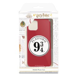 Funda para Xiaomi Redmi Note 13 4G Oficial de Harry Potter Anden 9 3/4 - Harry Potter