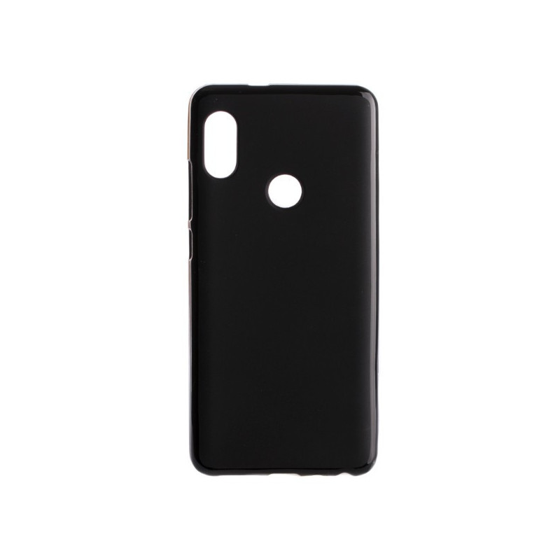 Funda Silicona lisa para Xiaomi Mi 6X