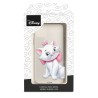 Funda para Xiaomi Redmi Note 13 4G Oficial de Disney Marie Silueta - Los Aristogatos