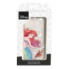 Funda para Xiaomi Redmi Note 13 4G Oficial de Disney Ariel y Sebastián Burbujas - La Sirenita