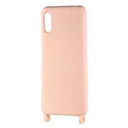 Funda Ultra suave colgante para Xiaomi Redmi 9A