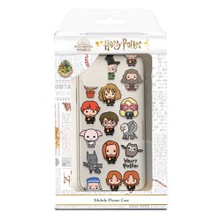 Funda para Xiaomi Redmi Note 13 4G Oficial de Harry Potter Personajes Iconos - Harry Potter