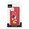 Funda para Xiaomi Redmi Note 13 4G Oficial de Disney Minnie Mad About - Clásicos Disney