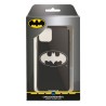 Funda para Xiaomi Redmi Note 13 4G Oficial de DC Comics Batman Logo Transparente - DC Comics