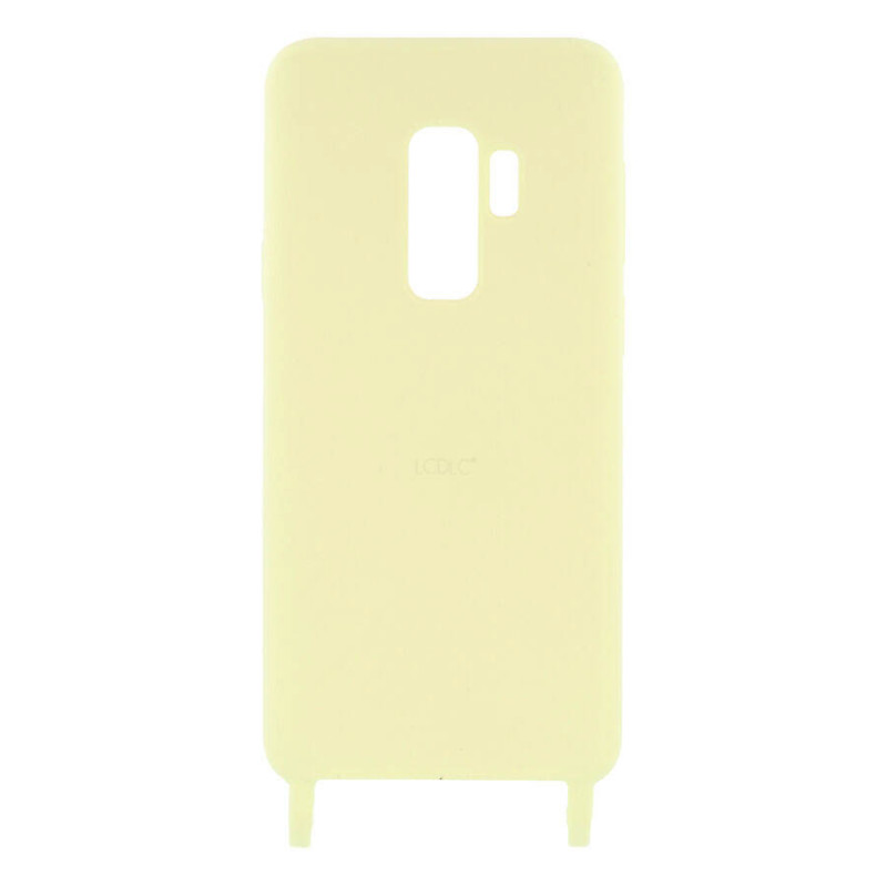 Funda Ultra suave colgante para Samsung Galaxy S9 Plus