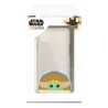 Funda para Xiaomi Redmi Note 13 4G Oficial de Star Wars Baby Yoda Sonrisas - The Mandalorian