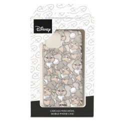 Funda para Xiaomi Redmi Note 13 4G Oficial de Disney Tambor Patrones - Bambi