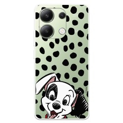 Funda para Xiaomi Redmi Note 13 4G Oficial de Disney Cachorro Manchas - 101 Dálmatas