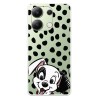 Funda para Xiaomi Redmi Note 13 4G Oficial de Disney Cachorro Manchas - 101 Dálmatas