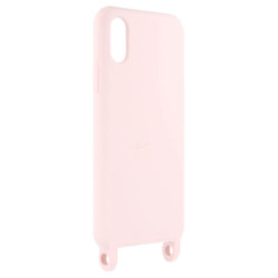 Funda Ultra suave colgante para iPhone X