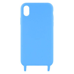 Funda Ultra suave colgante para iPhone XR