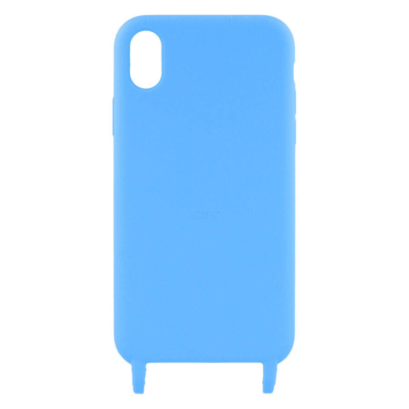 Funda Ultra suave colgante para iPhone XR