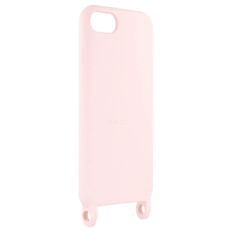 Funda Ultra suave colgante para iPhone XR