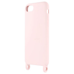 Funda Ultra suave colgante para iPhone XR