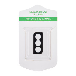 Protector de Cámara Metalizado para Samsung Galaxy S21 Plus