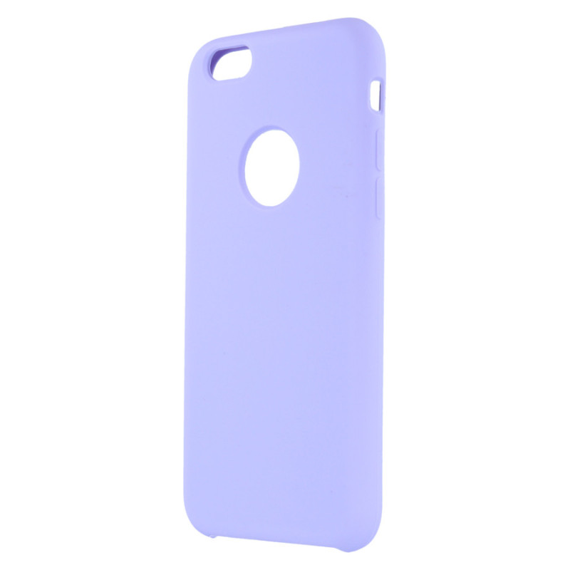 Funda Ultra Suave Logo para iPhone 6