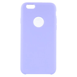 Funda Ultra Suave Logo para iPhone 6