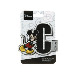 Parche Adhesivo Inicial Mickey - Disney