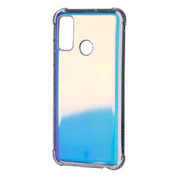 Funda para Huawei P Smart 2020 Iridiscente Transparente