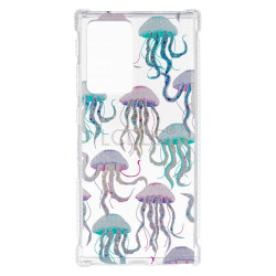 Funda Iridiscente Diseño para Samsung Galaxy Note20 Plus