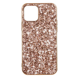 Funda Brillantina para iPhone 12 Mini