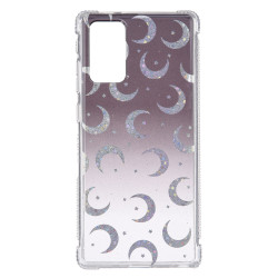 Funda Iridiscente Diseño para Samsung Galaxy Note20