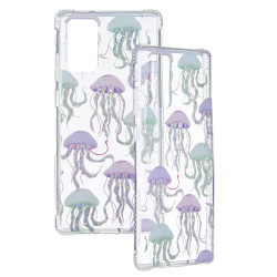 Funda Iridiscente Diseño para Samsung Galaxy Note20