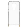 Funda Silicona Colgante Transparente para Nokia 7.2