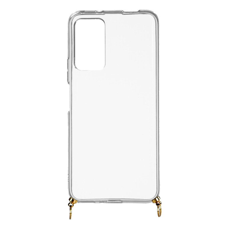 Funda Silicona Colgante Transparente para Honor X10