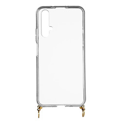 Funda Silicona Colgante Transparente para Honor 20