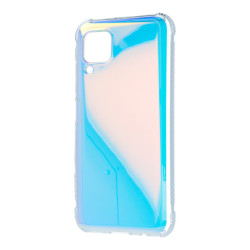 Funda Iridiscente Transparente para Huawei P40 Lite