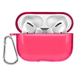 Funda para Auriculares Inalámbricos Pro de Silicona Rígida compatible con Airpods Pro