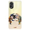 Funda para Oppo A18 Oficial de Dragon Ball Goten y Trunks Fusión - Dragon Ball