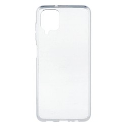 Funda Silicona Transparente para Samsung Galaxy M12