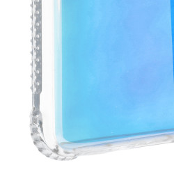 Funda Iridiscente Transparente para Xiaomi Redmi Note 8T